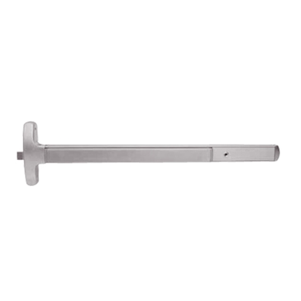 Falcon 24-R-EO US28 Push Pad RIM Exit Device
