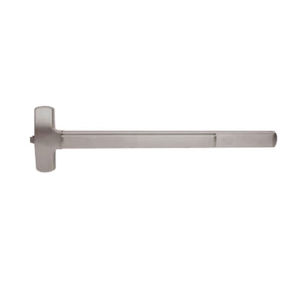 Falcon F-25-R-EO US28 Fire Rated RIM Exit Device