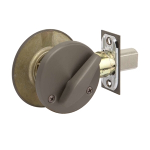Falcon D271 Thumbturn and Occupancy Indicator Bored Deadbolt Lock 613