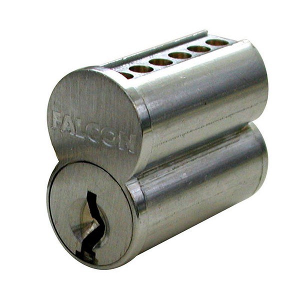 Falcon 7 Pin SFIC Interchangeable Core Cylinder Uncombinated Cb847 626 a for sale online 