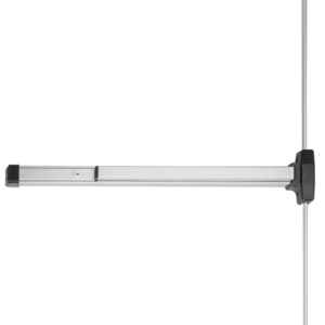 Falcon 19-V-EO SP28 LHR Push Pad Exit Device