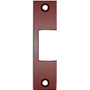 HES 1006 J Option for use with 1006 Electric Strikes, Dark oxidized Satin Bronze, Oil Rubbed Finish