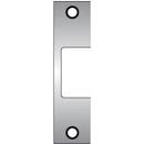 HES 1006 J Option for use with 1006 Electric Strikes, Satin Stainless Steel Finish