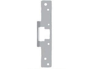 HES 805 Faceplate Option for use with 8000 Series Electric Strikes, Satin Stainless Steel