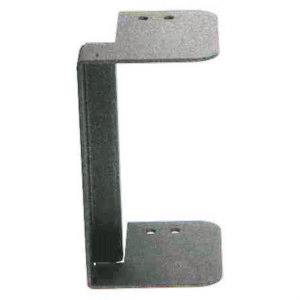 HES 1500-104-630 Lip Extension Trim Adapter for Electric Strikes, Satin Stainless Steel