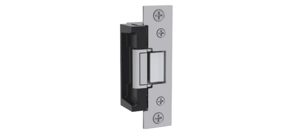 HES 7000-630-LBM. Electric Strike w/Latchbolt Monitor. 630 Finish