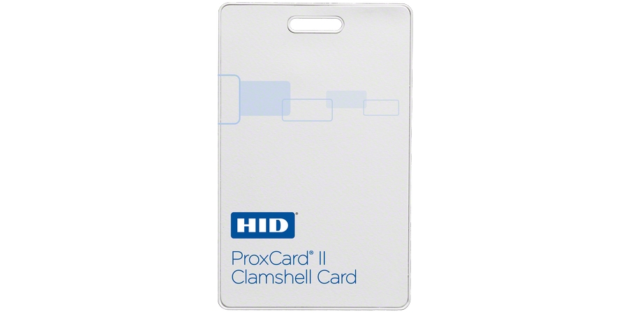 Карта доступа hid proxcard ii