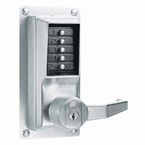 Ilco LRP1020S-26D-41 RH SCHLAGE Exit Trim Lever Lock