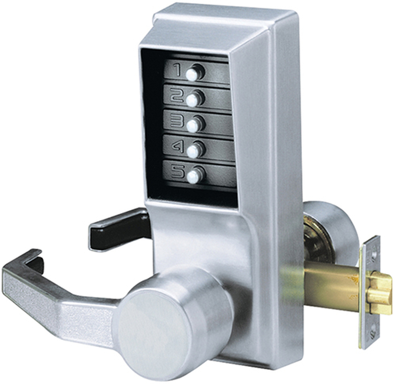 IlcoLL1021S26D41 LH SCHLAGE Exit Trim Lever Lock ACCESS HARDWARE