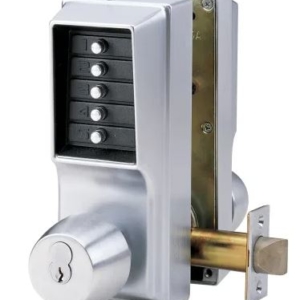 Ilco EE1011/EE1011-26D-41 Combination Knob Lock