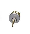 Ilco 7205 SX 2-26D-KD (M 114 A/R) Mortise Cylinder