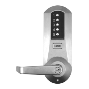 Ilco 5010S WL-26D-41 Push Button Lock