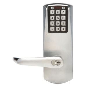 Ilco E2031BLL 626 41 Push Button Lock