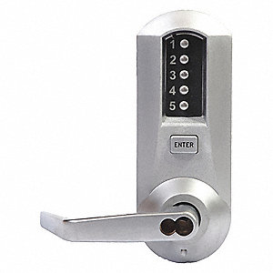 Ilco 5021SWL-26D-41 Push Button Lock