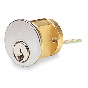 Ilco 7075 SX10-26 KD Rim Cylinder Lock (RIM STD)