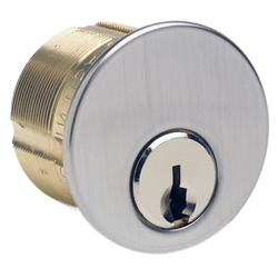 Ilco 7185 SX 2-26D-K Mortise Lock Cylinder (M 118 A/R