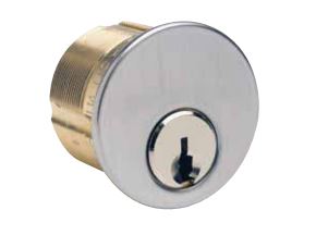 Ilco 7205 SX 15-26D-KD M 114SCH Mortise Lock Cylinder