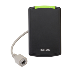 Isonas RC-04-MCT-W Pure IP Multi-Card Wall Mount Reader-Controller