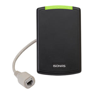Isonas RC-04-PRX-W Pure IP Proximity Wall Mount Reader-Controller