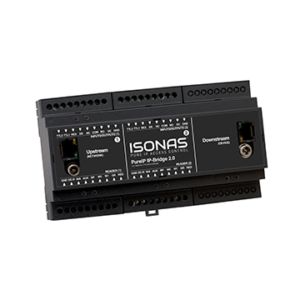 Isonas ISP IPB2.0 2-Door Pure IP Bridge