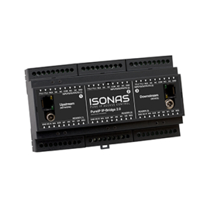 Isonas IPB2.0 3-Door Pure IP Bridge