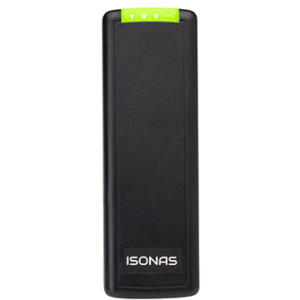 Isonas R-1-MCT-M Pure IP Multi-Card Wiegand Mullion Reader