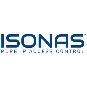 Isonas IP-Bridge Dual-Connector Daisy Chain Network Cable - 6-Inch