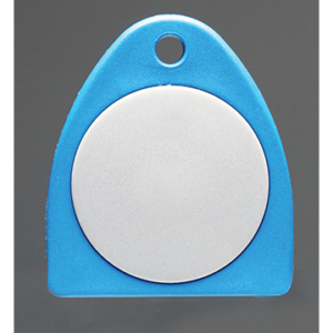 Isonas KF-3-20 Proximity Keyfob Credential - 20 Pack