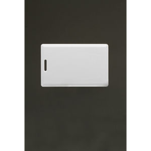 Isonas DES-EV2-CS-2K-25 DESFire Clamshell Credential - 25 Pack