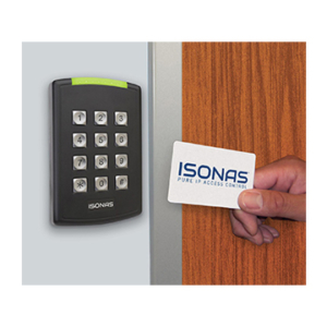 Isonas DESFire Thin Card Credential
