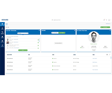 Isonas Plus Entrust Datacard TruCredential - Plus License Integration Isonas Plus Entrust Datacard TruCredential - Plus License Integration