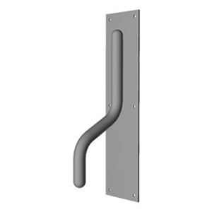 IVES AP201 Arm Pull Plate