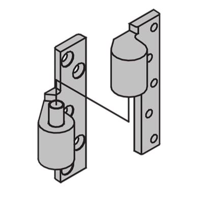 IVES 7215-7226-7227 INT LH 622 IVES 7215-7226-7227 INT LH 622