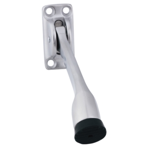 IVES FS452 4" Kickdown Doorstop, US26D - 10 per box