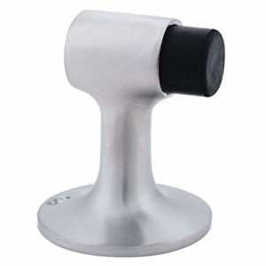 IVES FS444 Floor Door Stop, US26D 2 per box