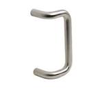 IVES 8190-0 HD 10" Center to Center 90 degree Offset Door Pull, 630