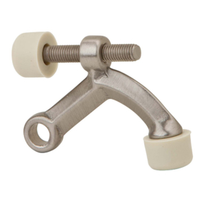 IVES 70A92 Hinge Pin Aluminum Door Stop.