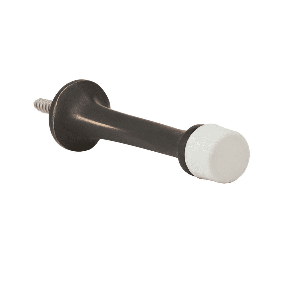 IVES 61A-716 Door Stop. Solid Aluminum. 3 3/16" Projection IVES 61A-716 Door Stop. Solid Aluminum. 3 3/16" Projection
