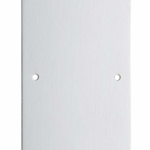 IVES 8200 Stainless Steel Push Plate, US32D