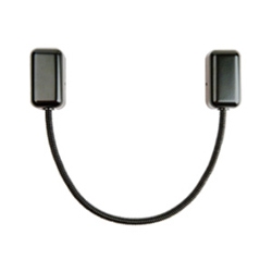 Keedex K-DLBLK Armored Door Loop