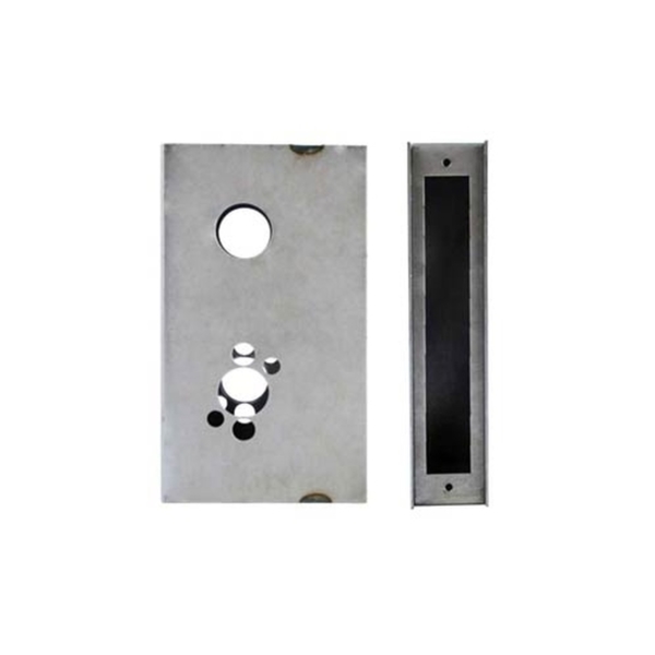 Keedex K-BXMOR2 Mortise Lock Box
