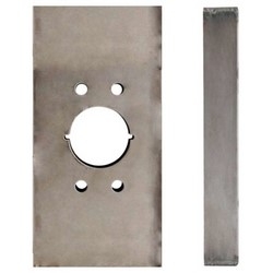 Keedex K-BXED-V22 Weldable Lock Box