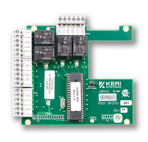 Keri SB-593 Satellite Expansion Board - ACCESS HARDWARE
