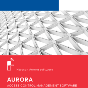 Keyscan Aurora Access Control Software