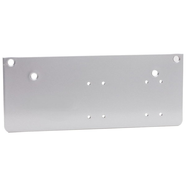 LCN 1460 -18PA ALUM Door Plate