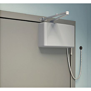 LCN 6440 Compact Series Low Energy Operator Aluminum