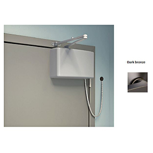LCN 6440 Compact Series Low Energy Operator Dark Bronze