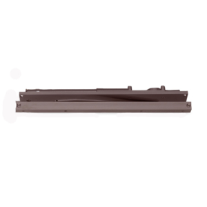 LCN 2034 RH DRKBRZ Pacer® Closer