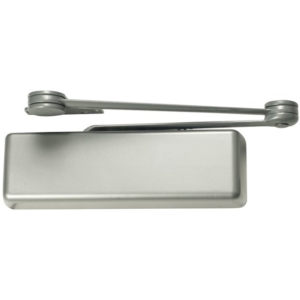 LCN 4111 LH ALUM TBSRTCush Door Closer