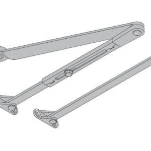 LCN 4642 Auto Equalizer Arm Aluminum
